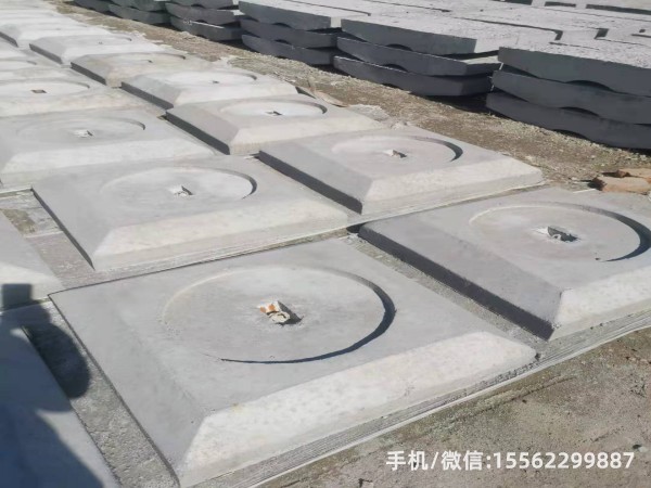 宣州1400×1400混凝土电杆底盘